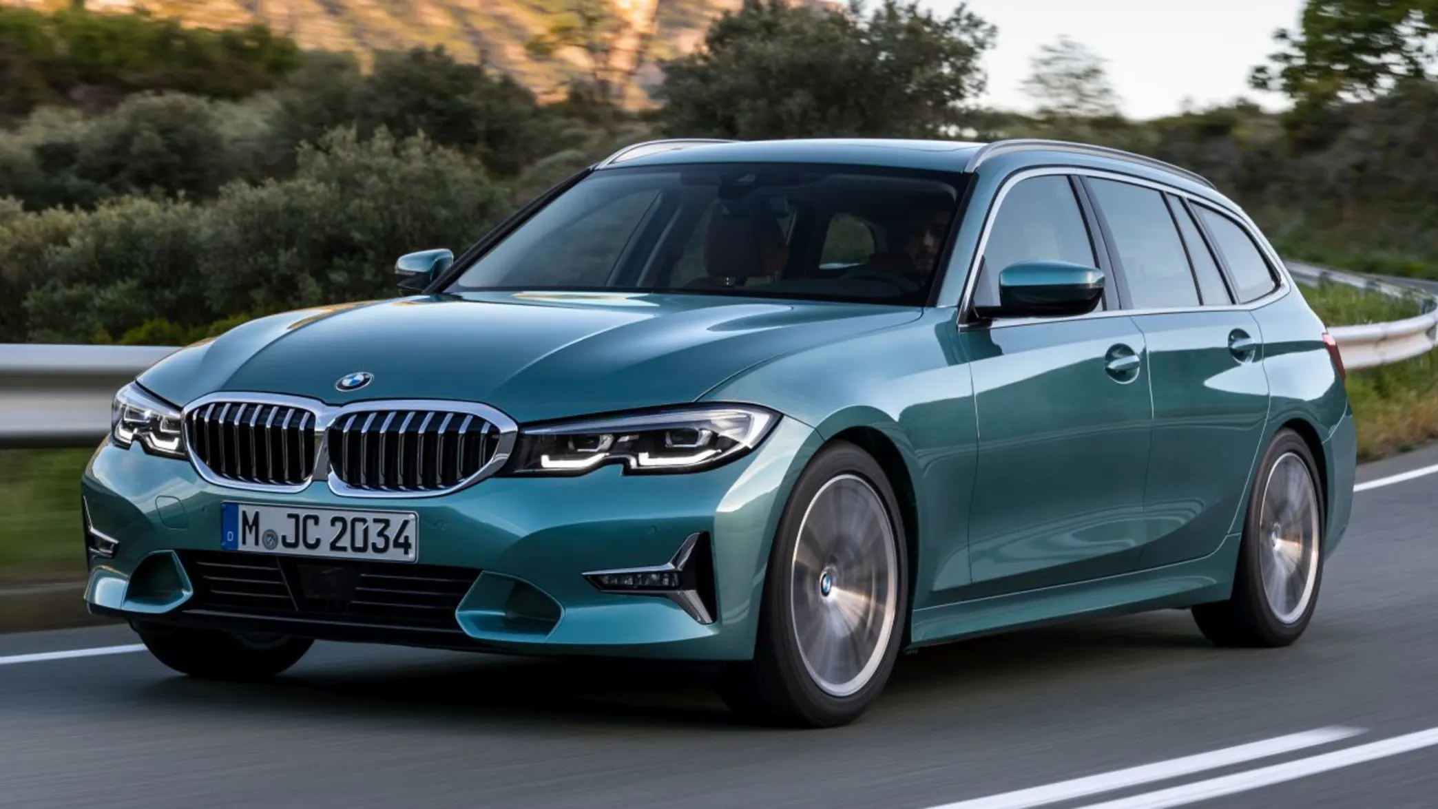 BMW 320d Touring