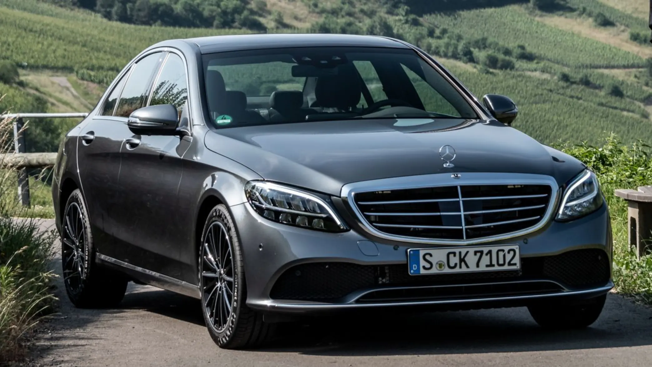 Mercedes C220
